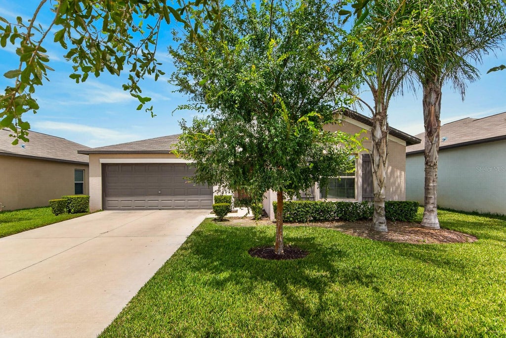 Photo of 12826 Wildflower Meadow Drive, Riverview, FL 33579 (MLS # TB8541613)