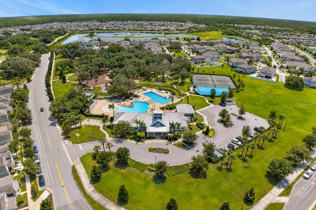 Photo of 12826 Wildflower Meadow Drive, Riverview, FL 33579 (MLS # TB8541613)