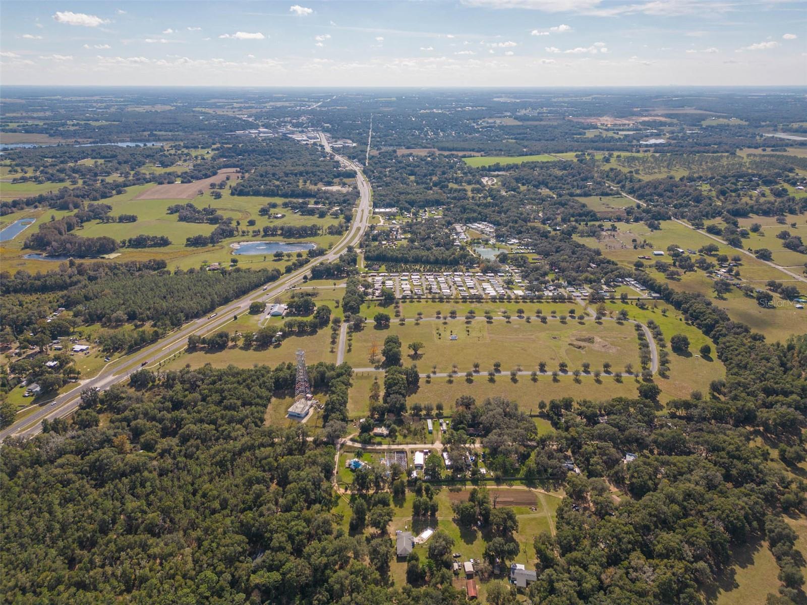 HILL COUNTRY ESTATES - Land