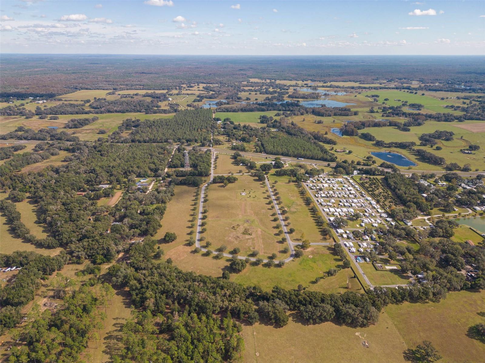 HILL COUNTRY ESTATES - Land