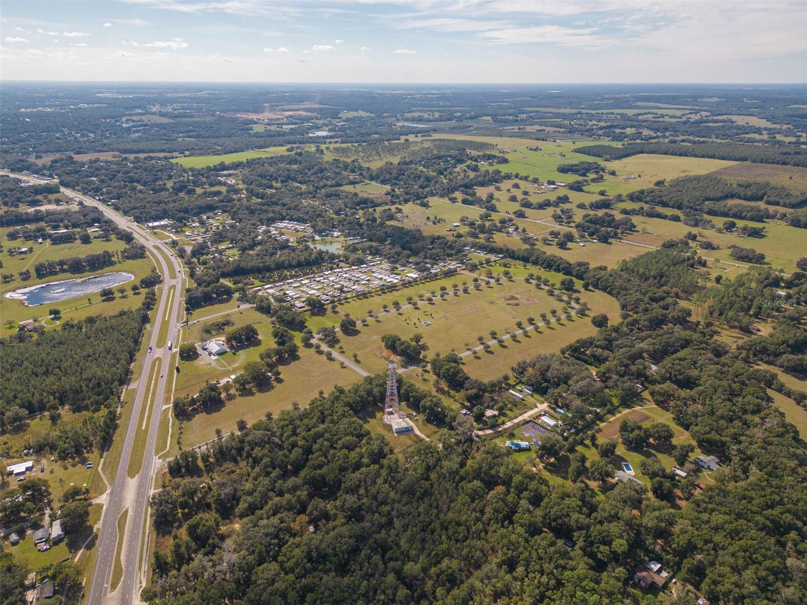 HILL COUNTRY ESTATES - Land