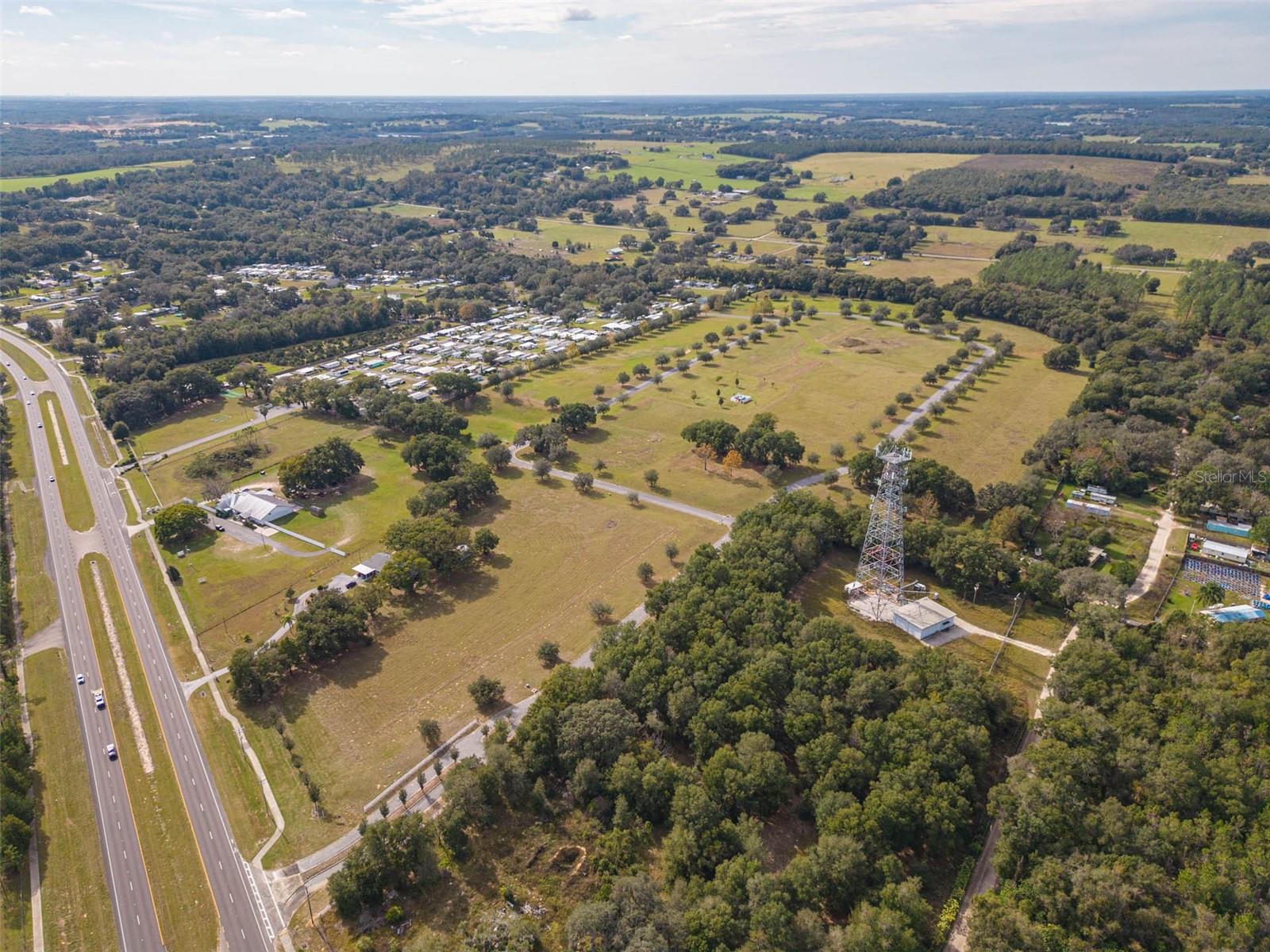 HILL COUNTRY ESTATES - Land