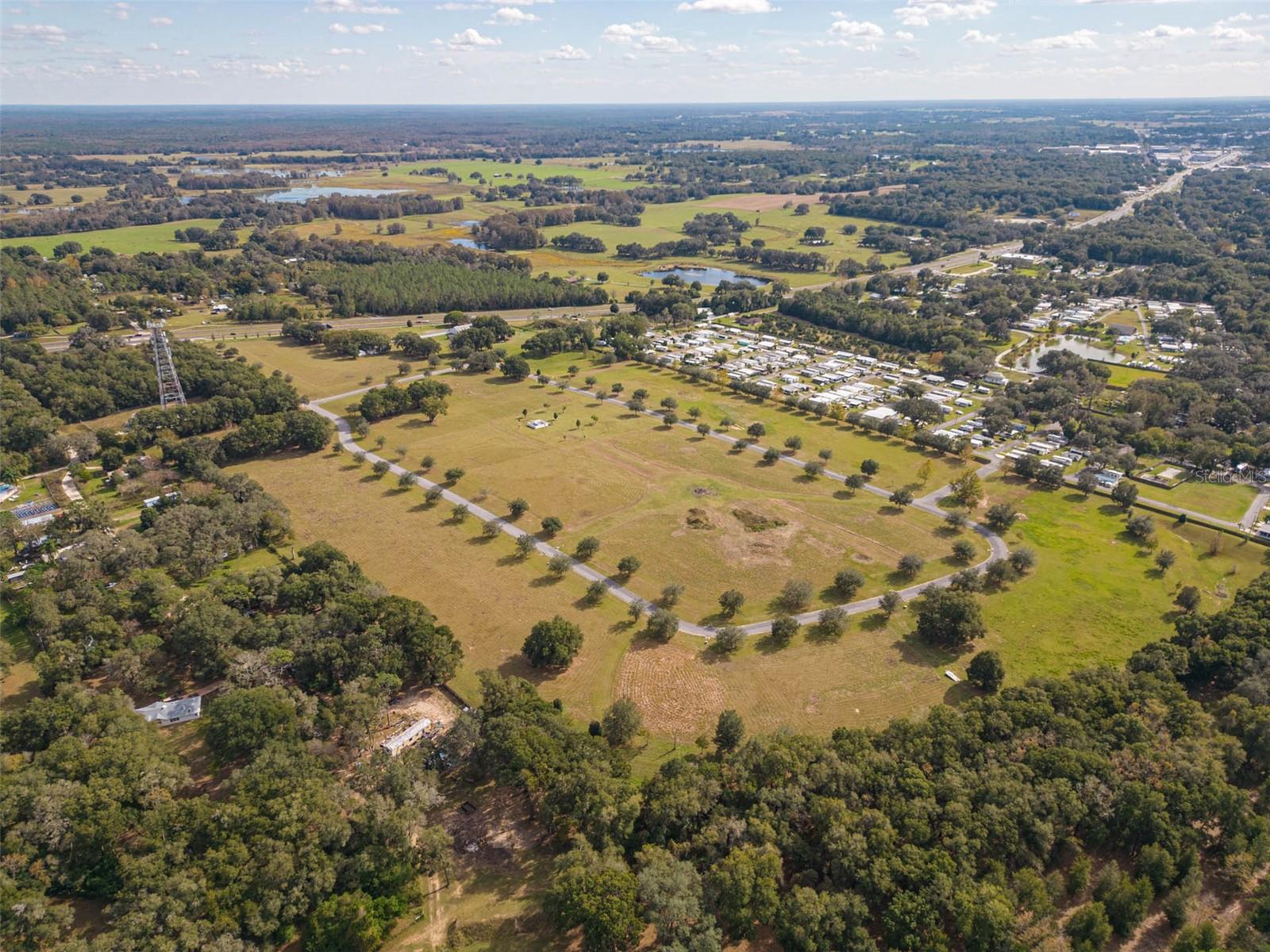 HILL COUNTRY ESTATES - Land