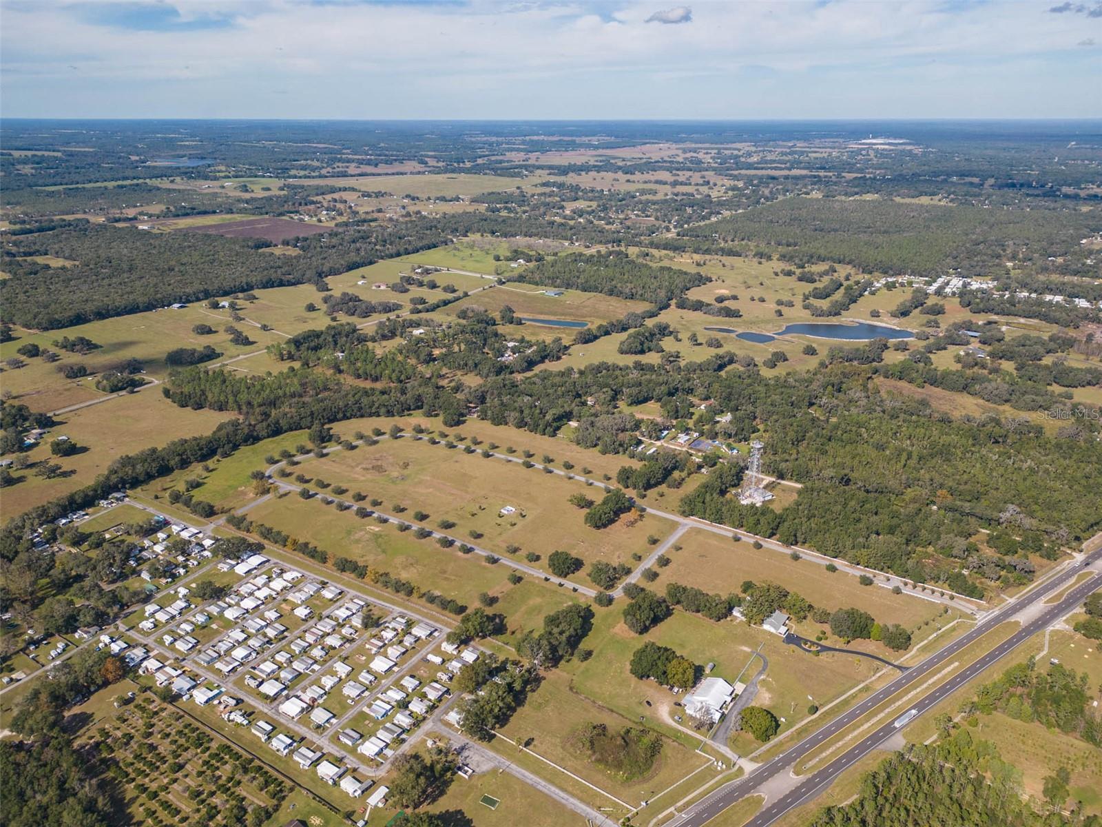 HILL COUNTRY ESTATES - Land