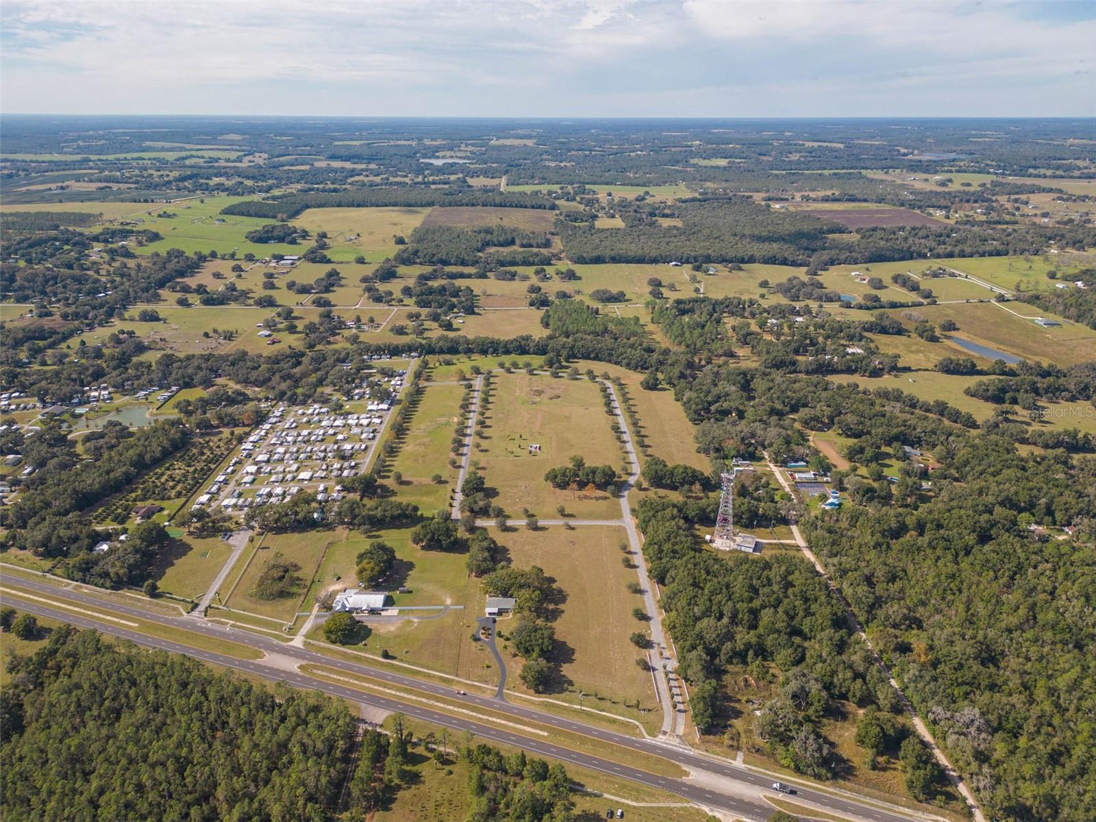 HILL COUNTRY ESTATES - Land