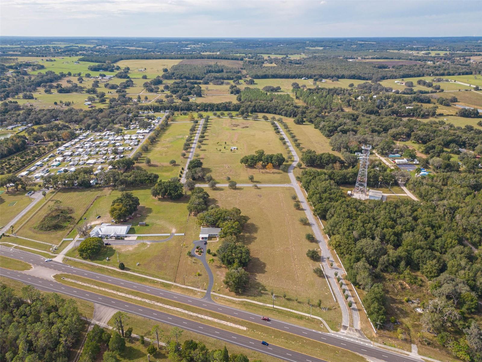 HILL COUNTRY ESTATES - Land