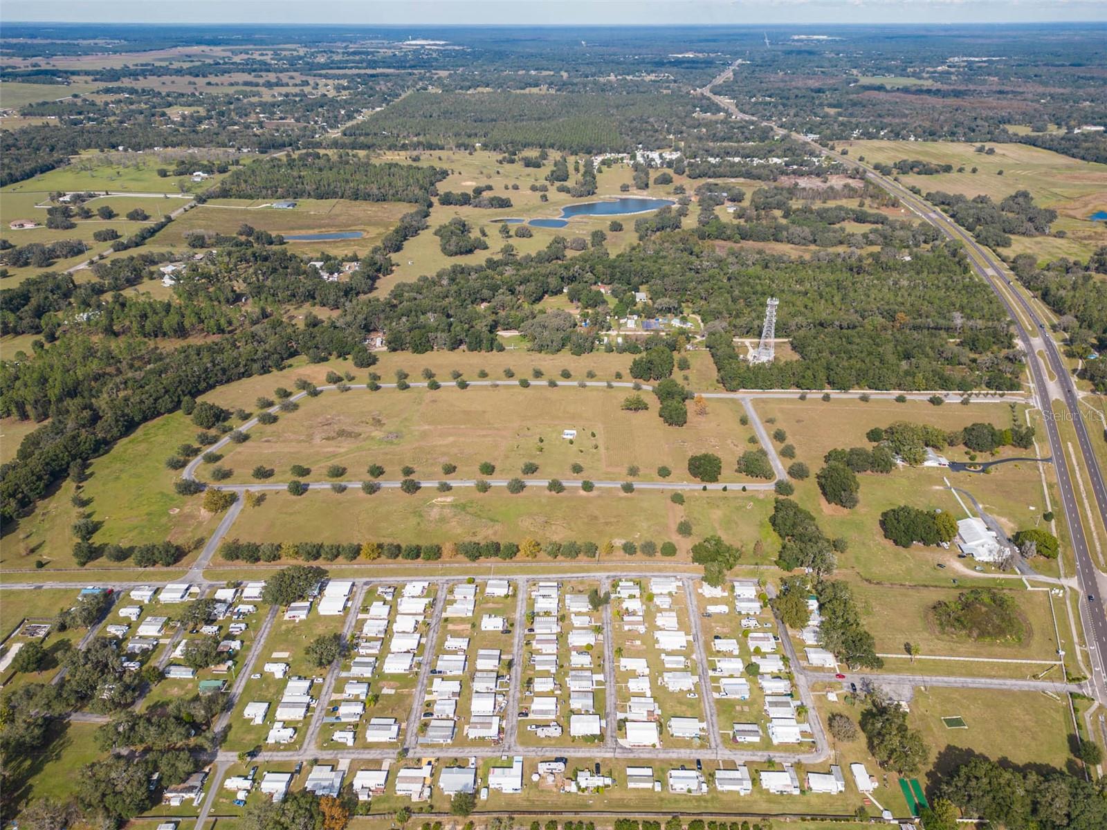 HILL COUNTRY ESTATES - Land