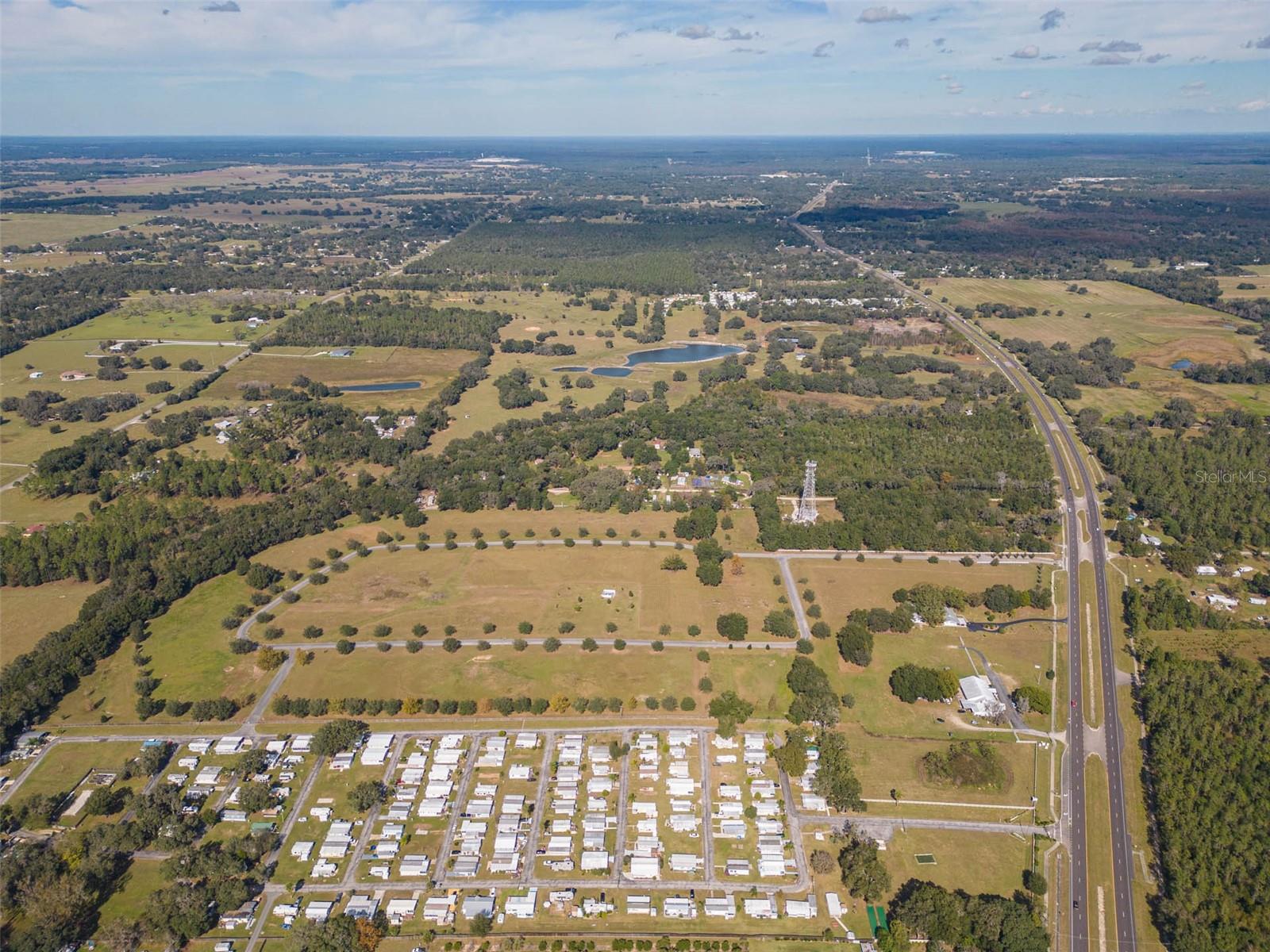 HILL COUNTRY ESTATES - Land