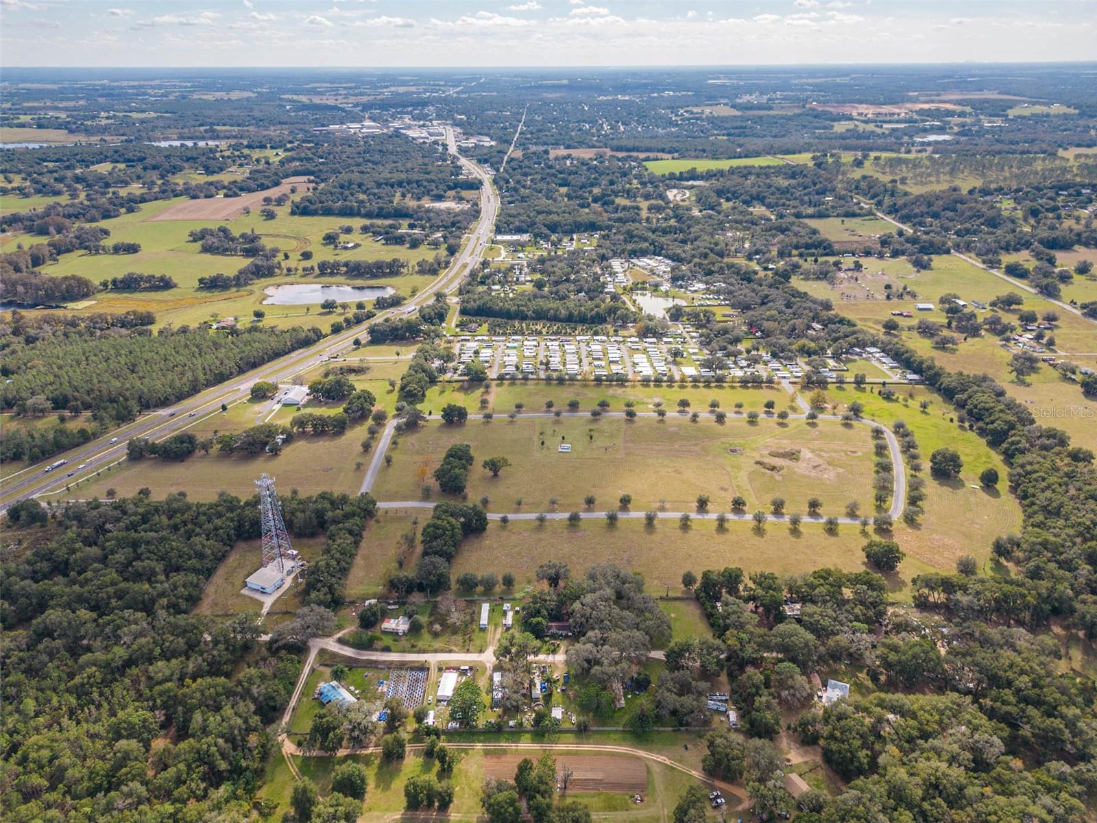 HILL COUNTRY ESTATES - Land