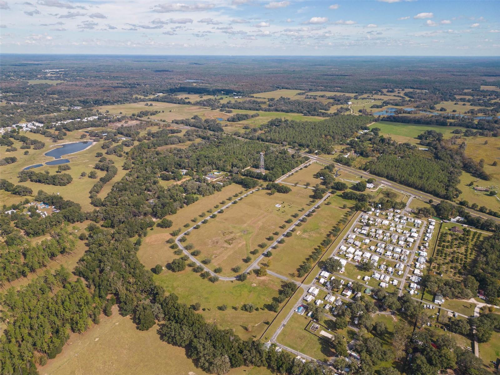 HILL COUNTRY ESTATES - Land