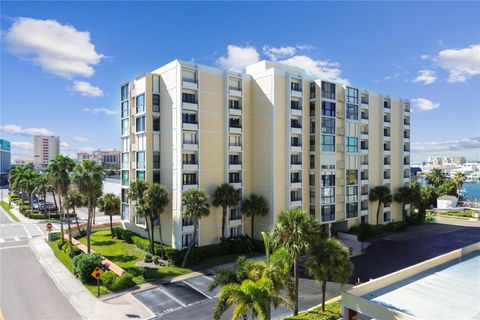 A home in CLEARWATER BEACH