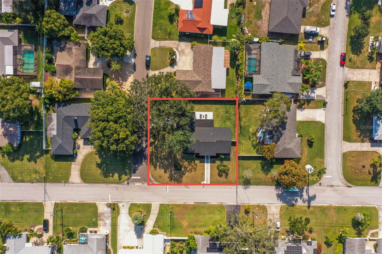 FAIRWAY ESTATES 5TH ADD - Residential