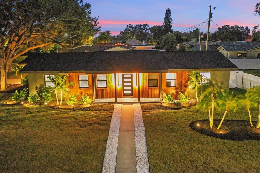 Photo of 1441 Fairway Drive, Dunedin, FL 34698 (MLS # TB8454036)