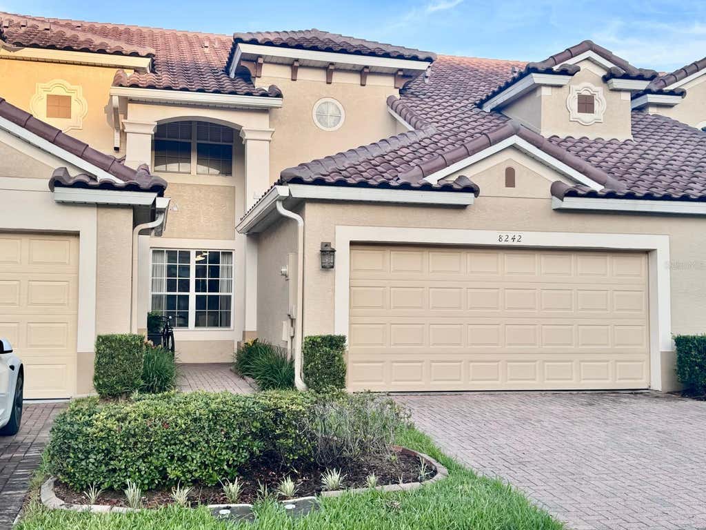 Photo of 8242 Via Verona, Orlando, FL 32836 (MLS # S5155466)