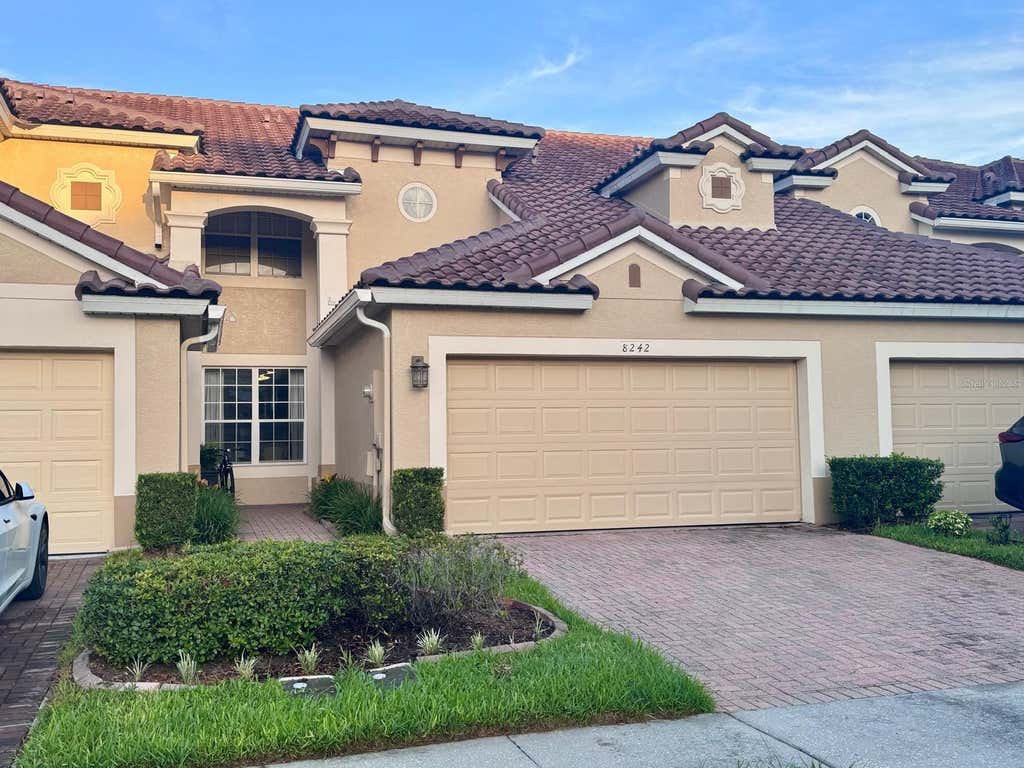 Photo of 8242 Via Verona, Orlando, FL 32836 (MLS # S5155466)