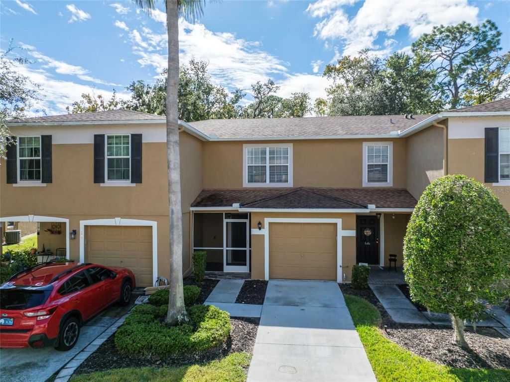 Photo of 4131 Winding River Way, Land O Lakes, FL 34639 (MLS # TB8433299)