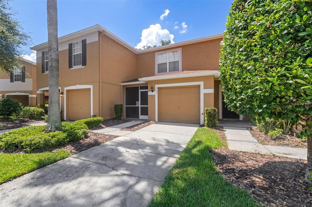 Photo of 4131 Winding River Way, Land O Lakes, FL 34639 (MLS # TB8433299)