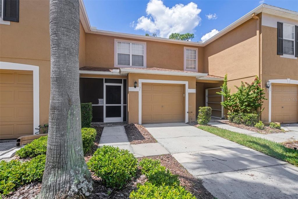 Photo of 4131 Winding River Way, Land O Lakes, FL 34639 (MLS # TB8433299)