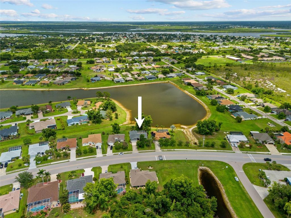 Photo of 2474 Rio De Janeiro Avenue, Punta Gorda, FL 33983 (MLS # C7511867)