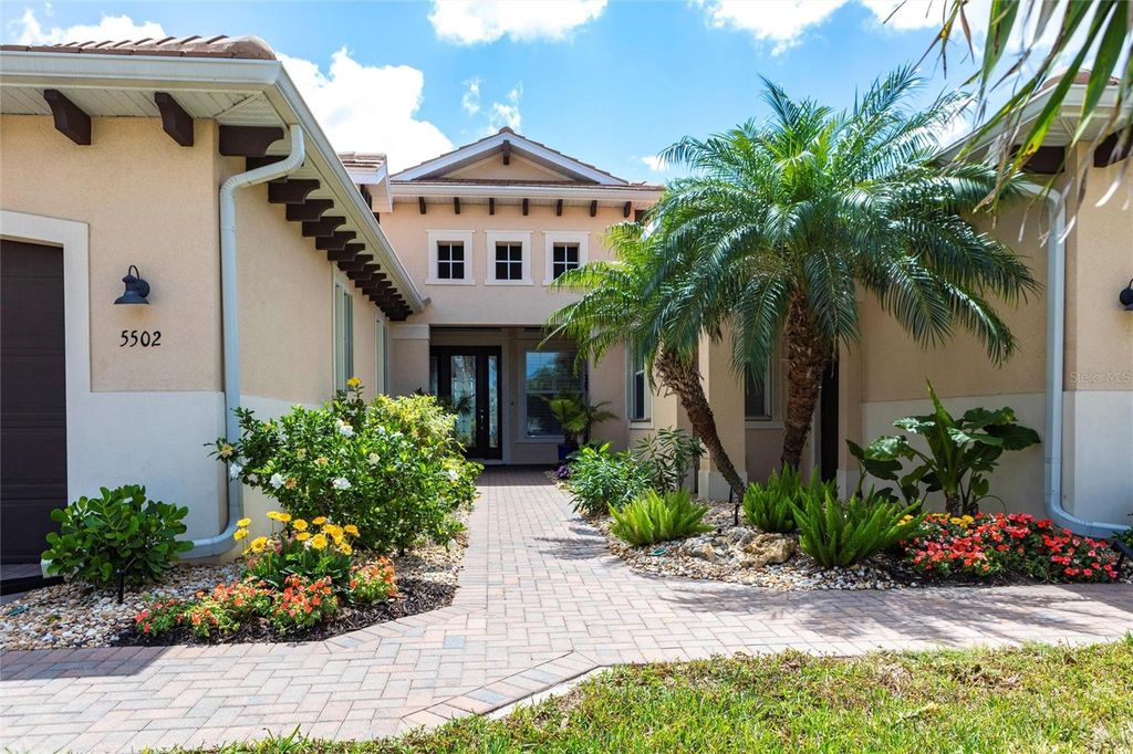 Photo of 5502 Tidewater Preserve Boulevard, Bradenton, FL 34208 (MLS # A4649081)