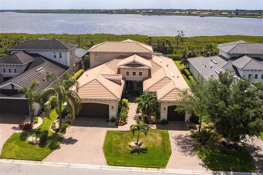 Photo of 5502 Tidewater Preserve Boulevard, Bradenton, FL 34208 (MLS # A4649081)