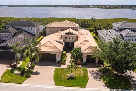 Photo of 5502 Tidewater Preserve Boulevard, Bradenton, FL 34208 (MLS # A4649081)
