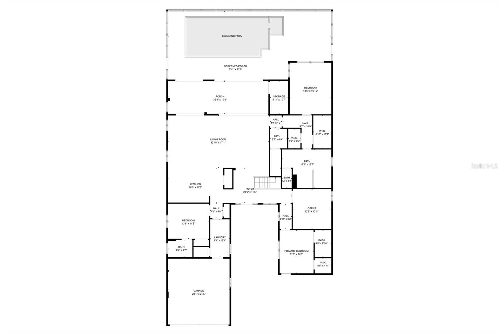 TIDEWATER PRESERVE 5 - Residential