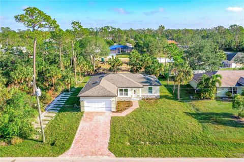 A home in PORT CHARLOTTE