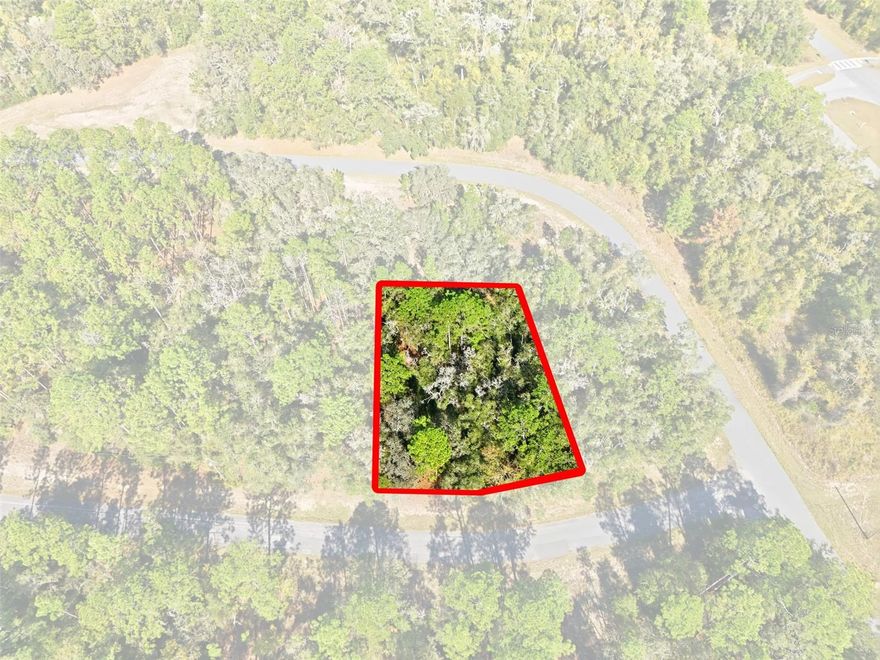 Discover the perfect opportunity to build your dream home on this spacious 0.26-acre lot located in Citrus Springs. Nestled in a quiet and growing community, this property offers a peaceful setting with plenty of room for your custom design. Enjoy the convenience of nearby parks, golf courses, schools, shopping, and dining, all while being just a short drive to Crystal River, Dunnellon, and the Rainbow River. Whether you’re looking to build now or invest for the future, this lot offers incredible potential in a desirable location with no HOA. Don’t miss your chance to secure your piece of Florida living in the heart of Citrus Springs!