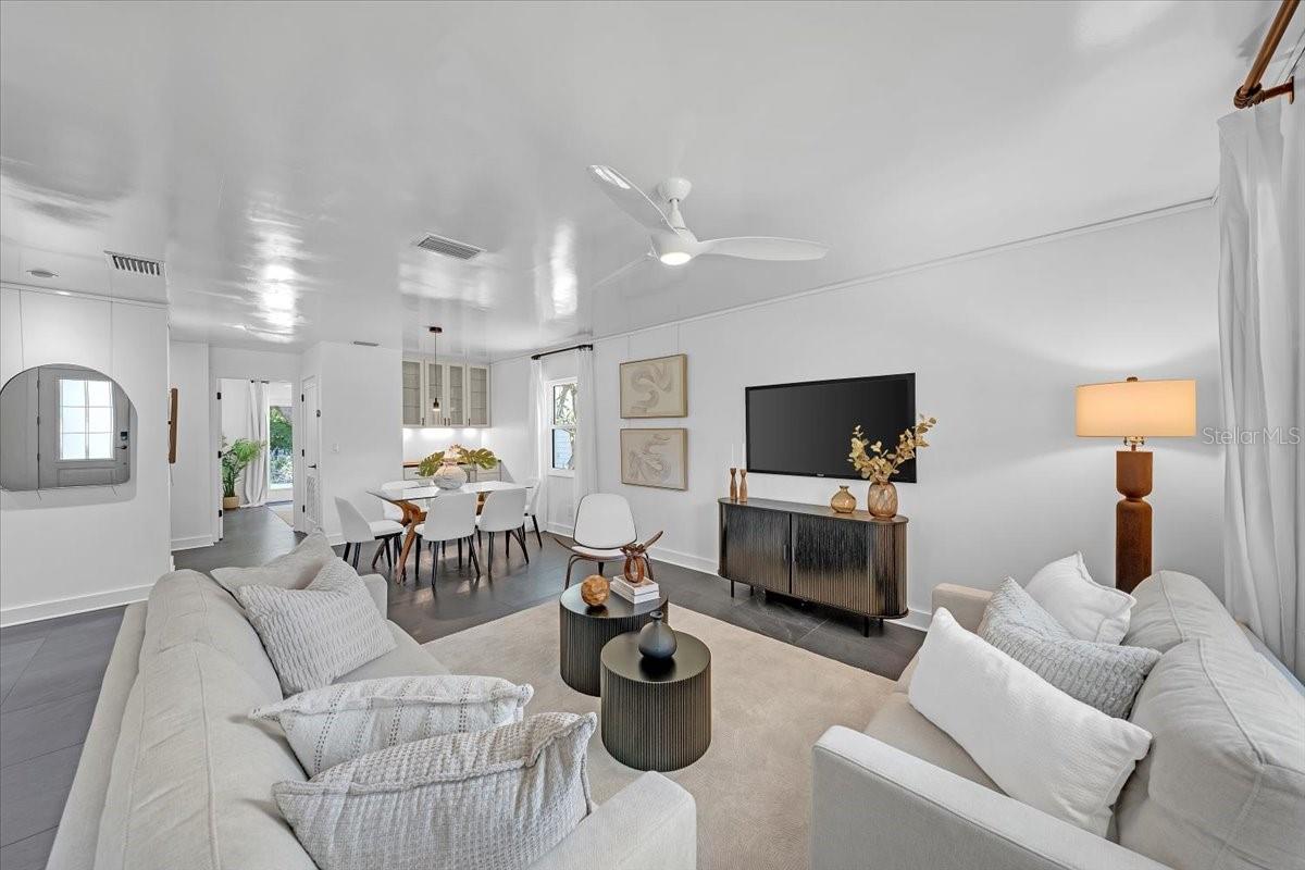 ROUSLYNN - Residential