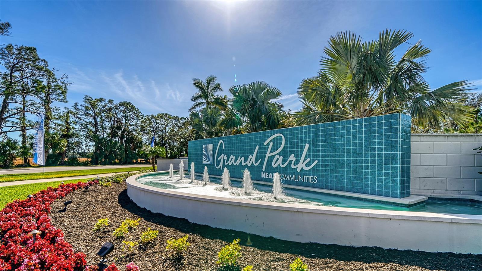 GRAND PARK PH 1 - Residential