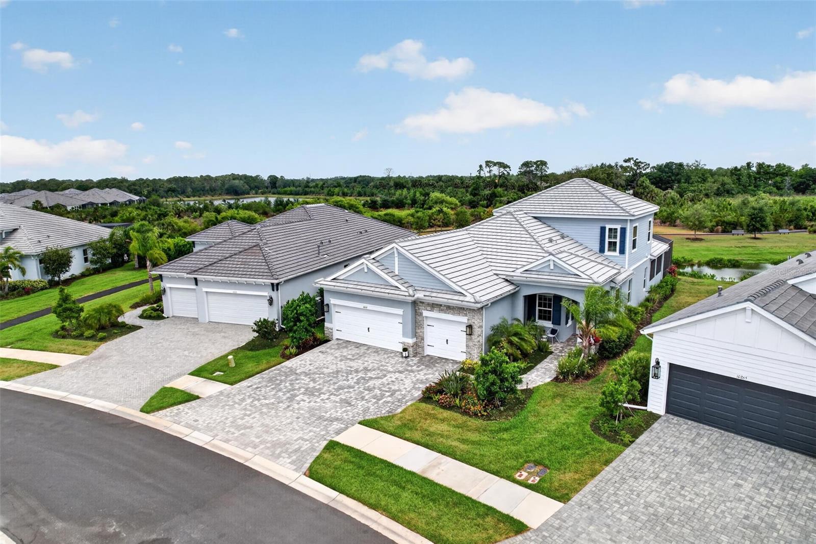 GRAND PARK PH 1 - Residential