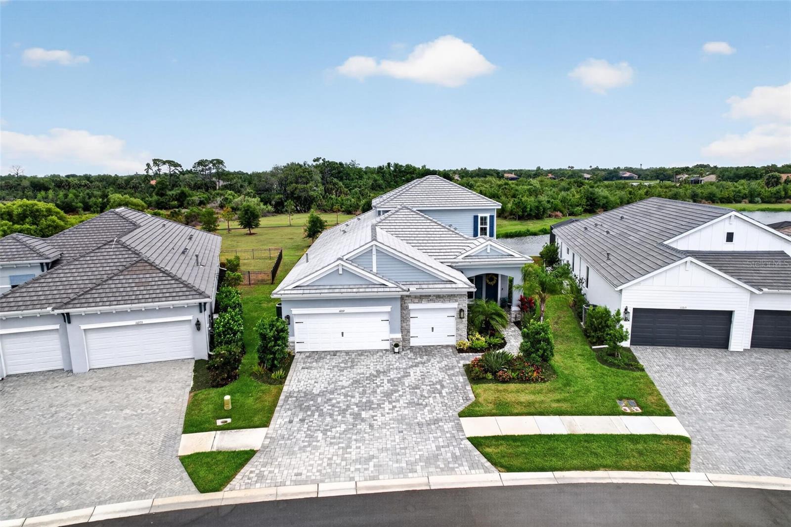 GRAND PARK PH 1 - Residential