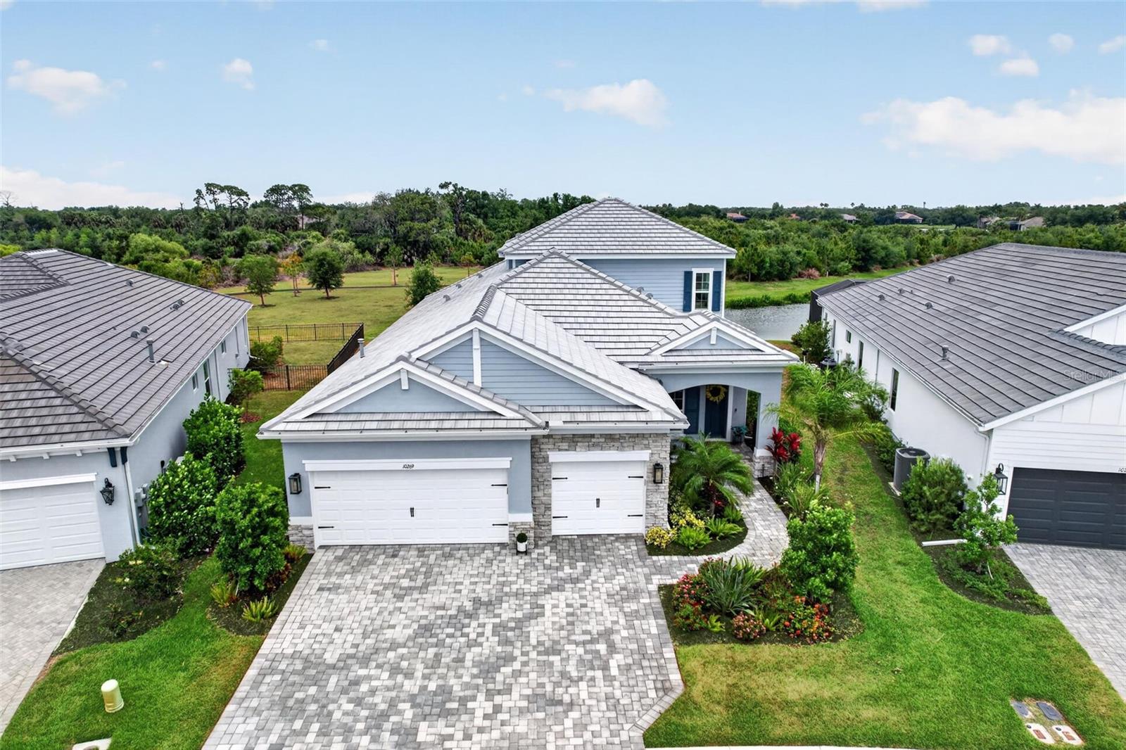 GRAND PARK PH 1 - Residential
