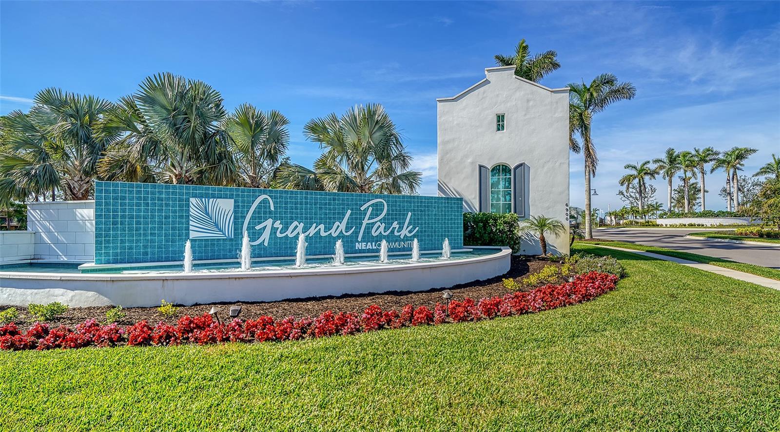 GRAND PARK PH 1 - Residential