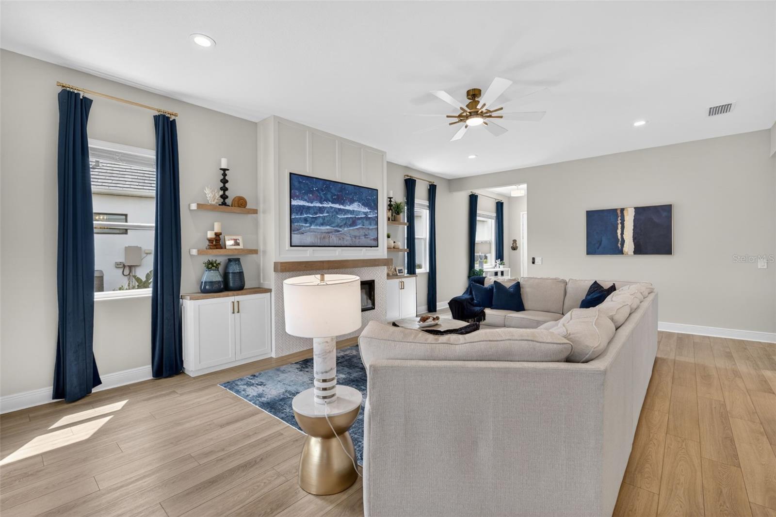 GRAND PARK PH 1 - Residential
