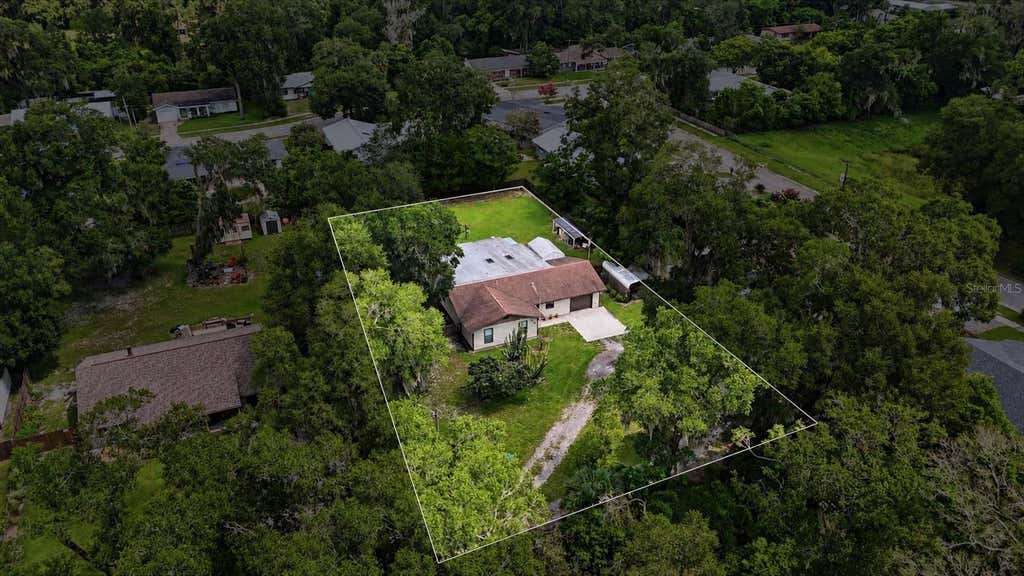 Photo of 1555 Rowe Lane, Deland, FL 32720 (MLS # V4950821)