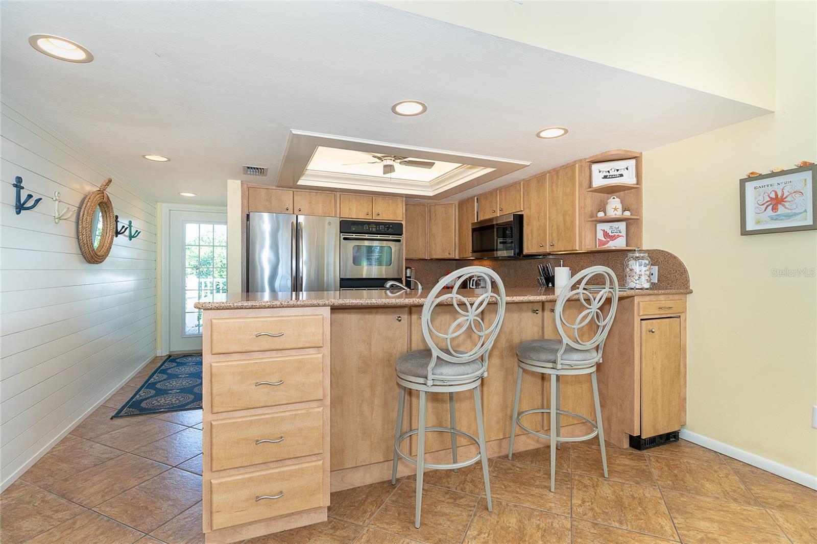 PALM ISLAND VILLAGE BLDG 05 - Residential