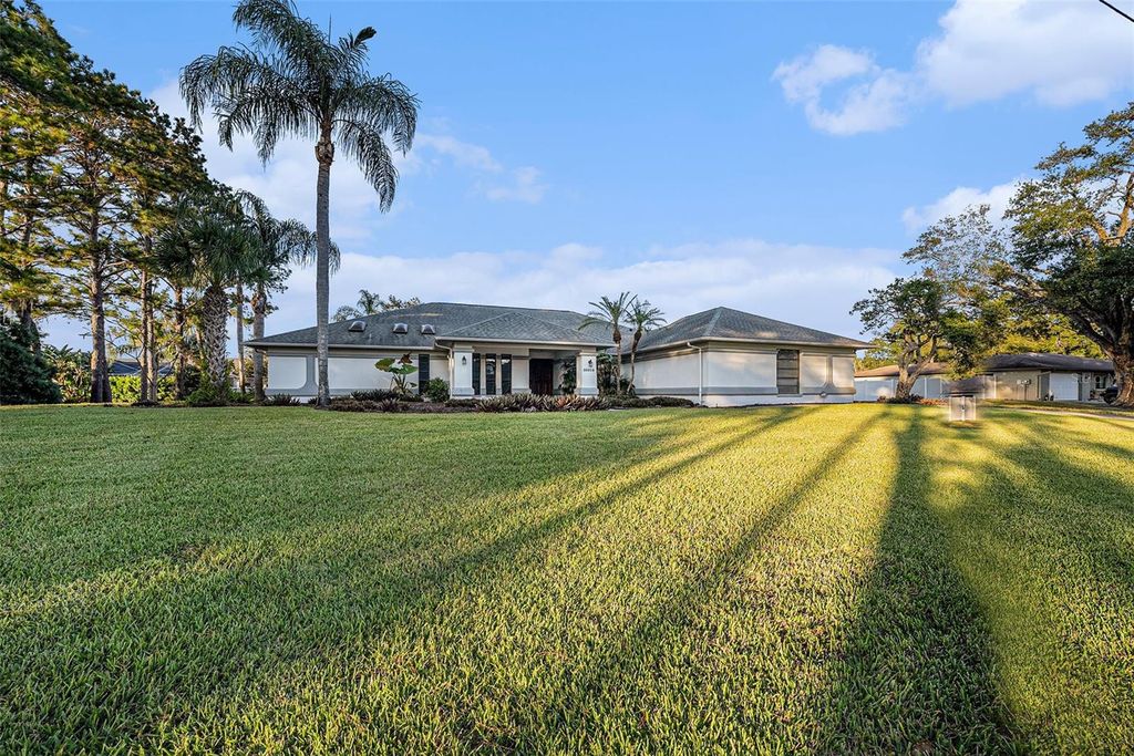 Photo of 35019 Dolphin Lake Drive, Zephyrhills, FL 33541 (MLS # TB8449814)