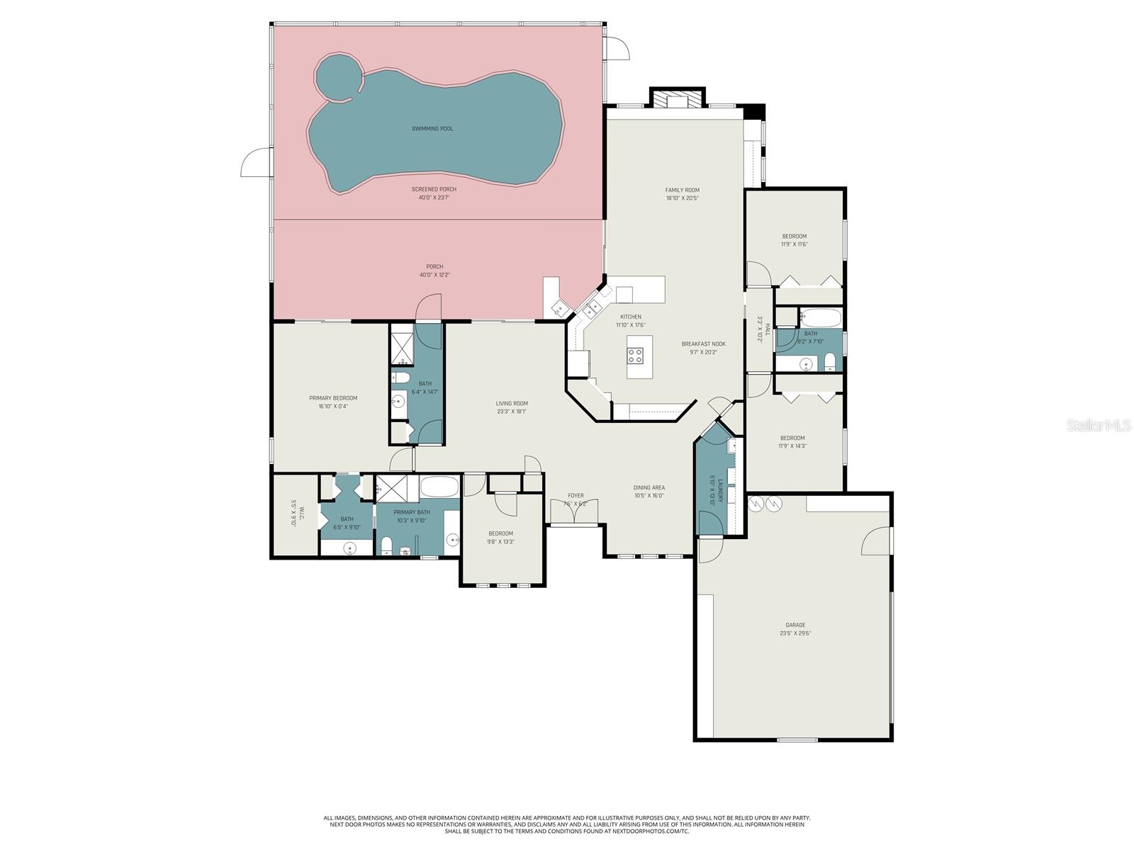 LAKE BERNADETTE GARDENS - Residential