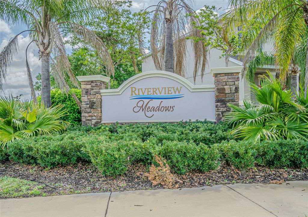 Photo of 10627 Scenic Hollow Drive, Riverview, FL 33578 (MLS # TB8488498)