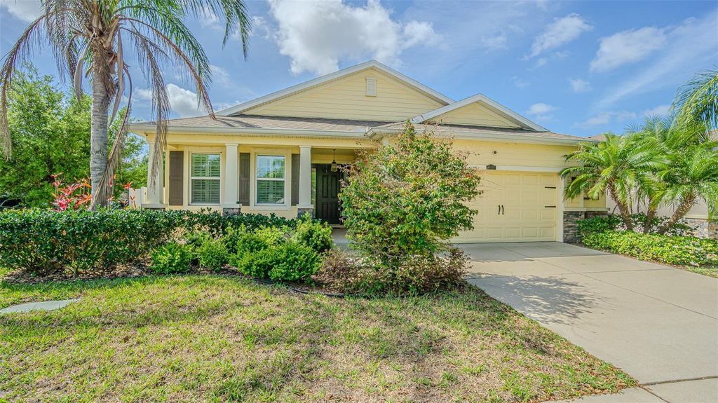 Photo of 10627 Scenic Hollow Drive, Riverview, FL 33578 (MLS # TB8488498)