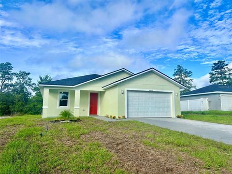 A home in OCALA