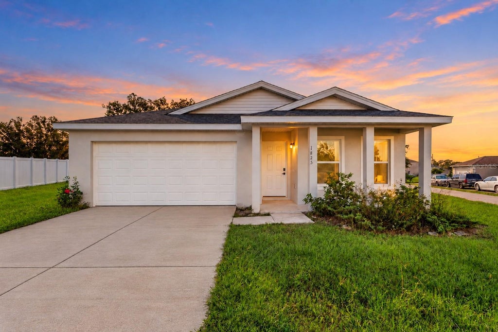 Photo of 1825 Hudson Court, Poinciana, FL 34759 (MLS # O6449017)