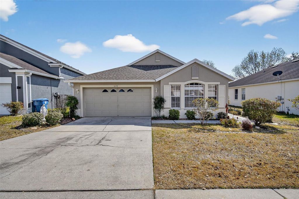 Photo of 8578 Pinetop Ridge Lane, Brooksville, FL 34613 (MLS # TB8479443)