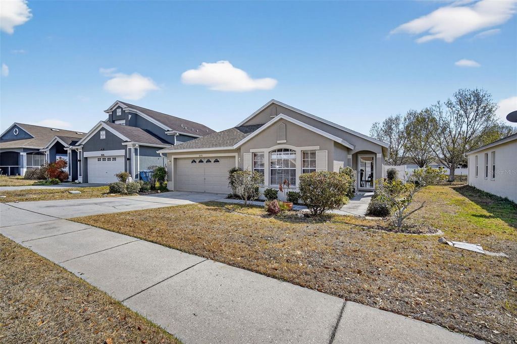 Photo of 8578 Pinetop Ridge Lane, Brooksville, FL 34613 (MLS # TB8479443)