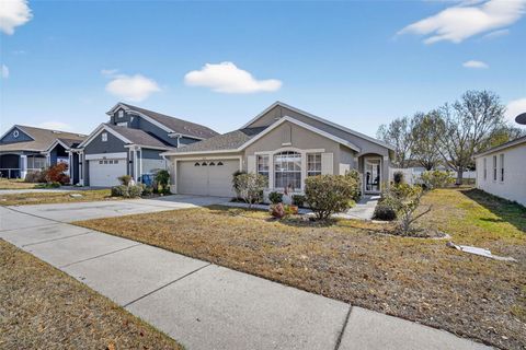Photo of 8578 Pinetop Ridge Lane, Brooksville, FL 34613 (MLS # TB8479443)