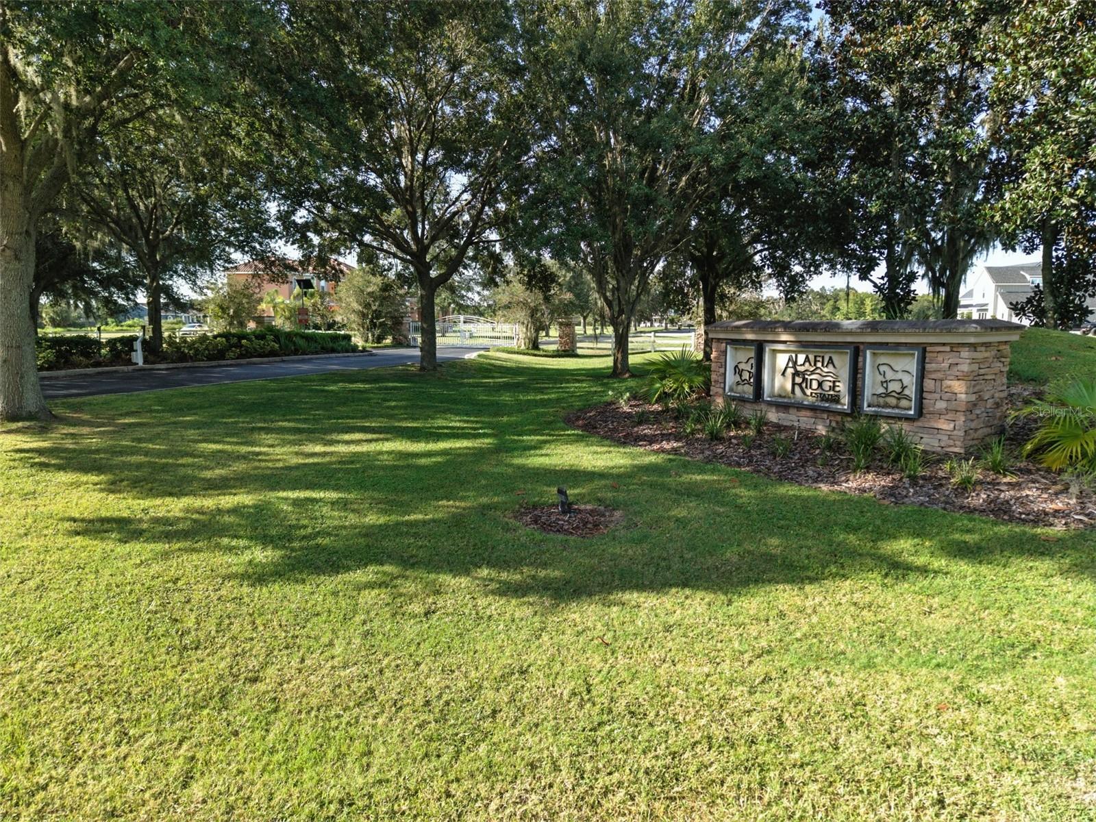 ALAFIA RIDGE ESTATES - Land