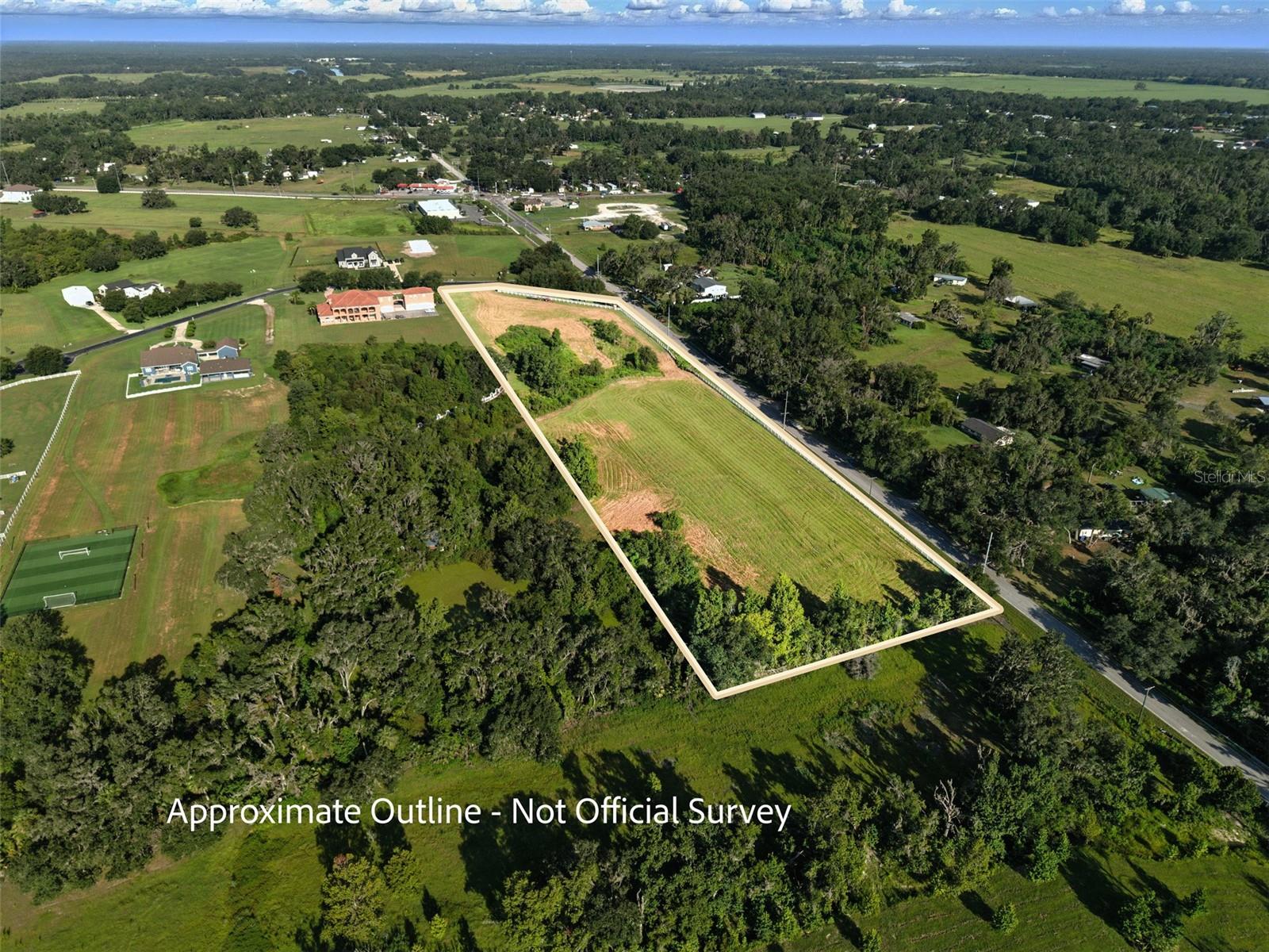 ALAFIA RIDGE ESTATES - Land