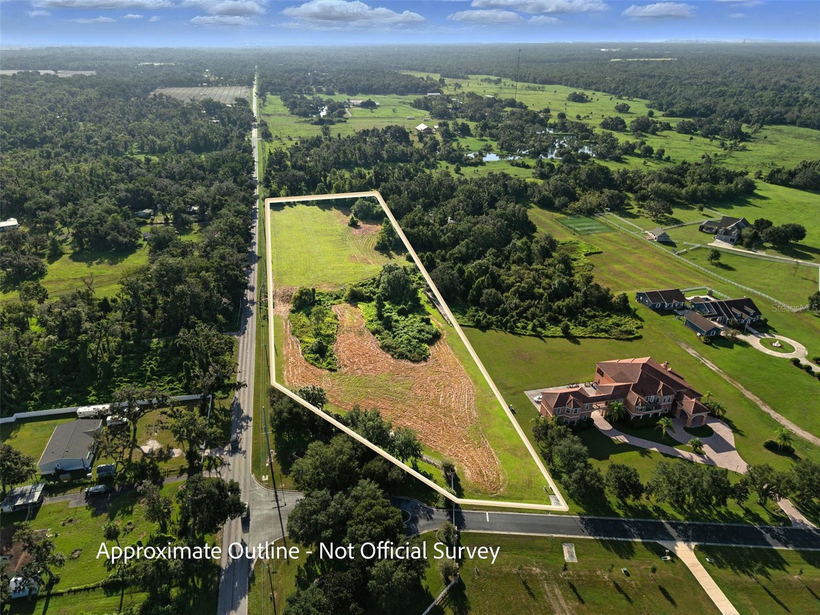 ALAFIA RIDGE ESTATES - Land